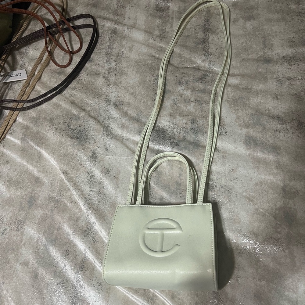 Telfar Small Shopping Bag